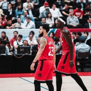 nba竞猜平台-猛龙交易西亚卡姆换选秀  